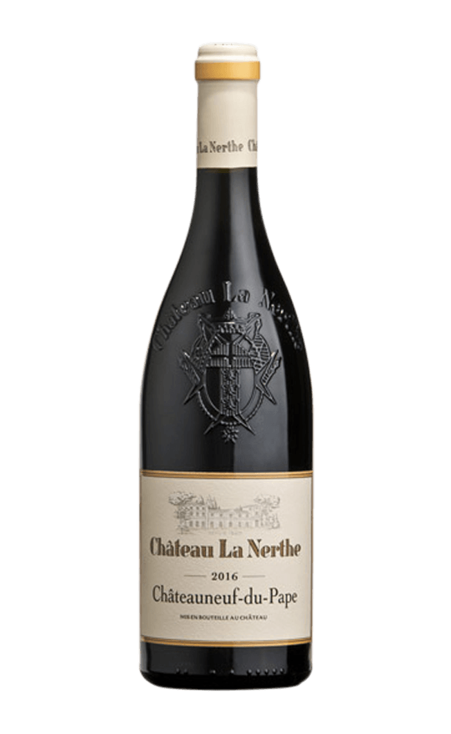 Châteauneuf-du-Pape Château La Nerthe 2019