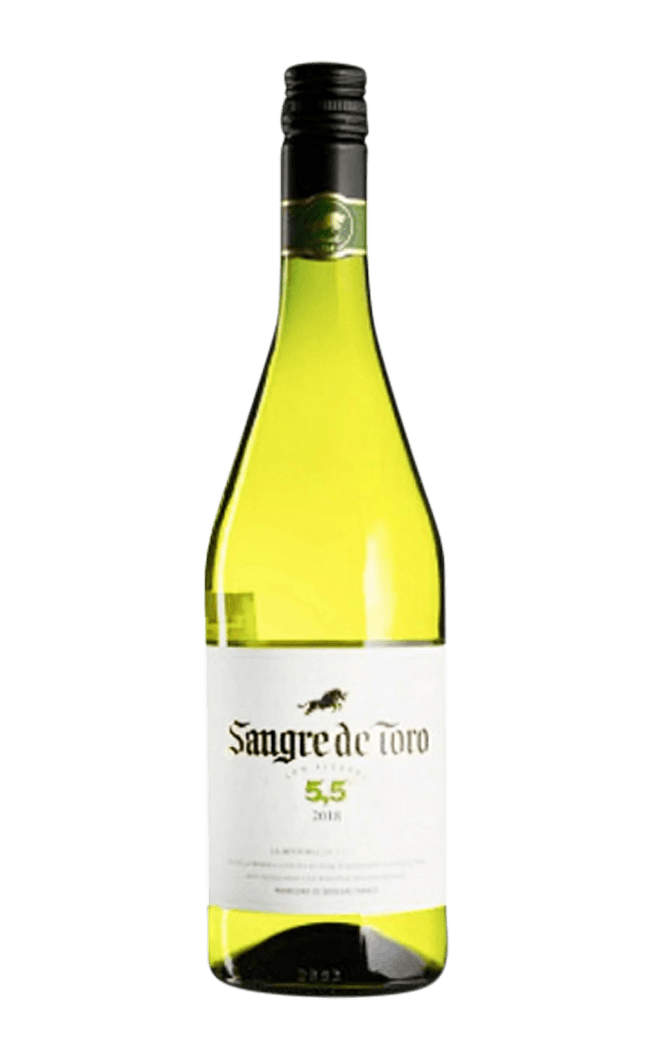 Sangre de Toro 5.5% White - Low Alcohol