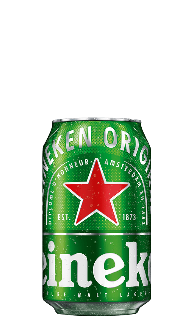 Heineken Can 12 x 33CL