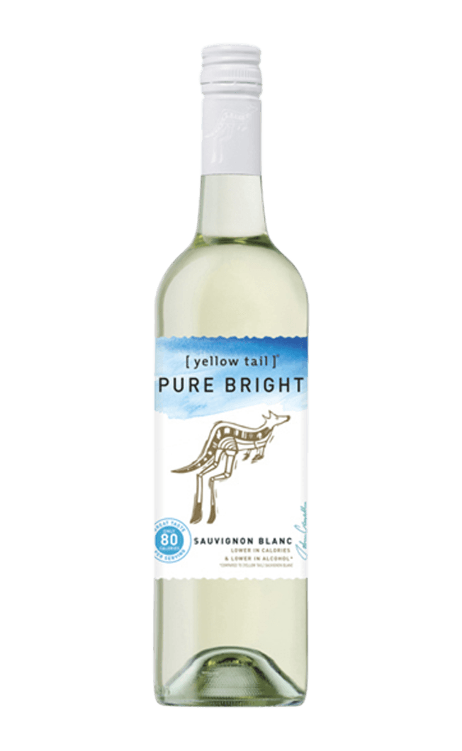 Yellow Tail Pure Bright Sauvignon Blanc