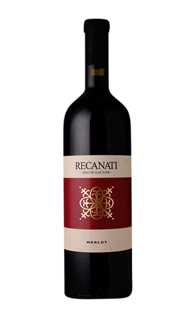 Recanati Merlot - Kosher