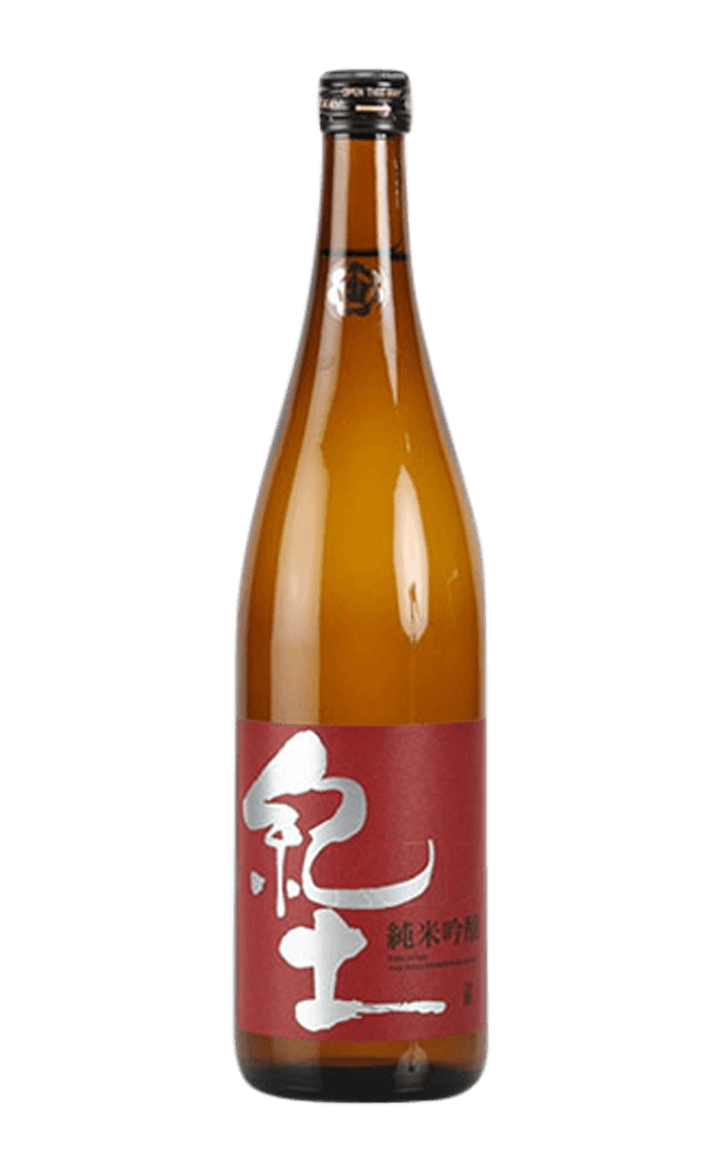 Heiwa Shuzo 'KID' Junmai Ginjo 72CL