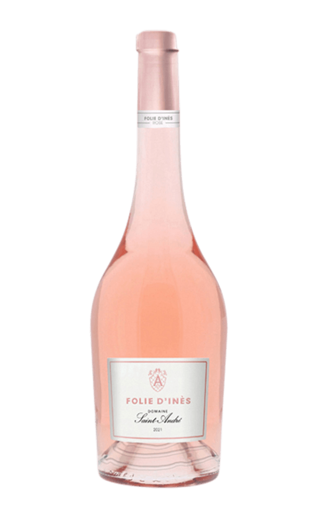 Folie d'Inès Rosé