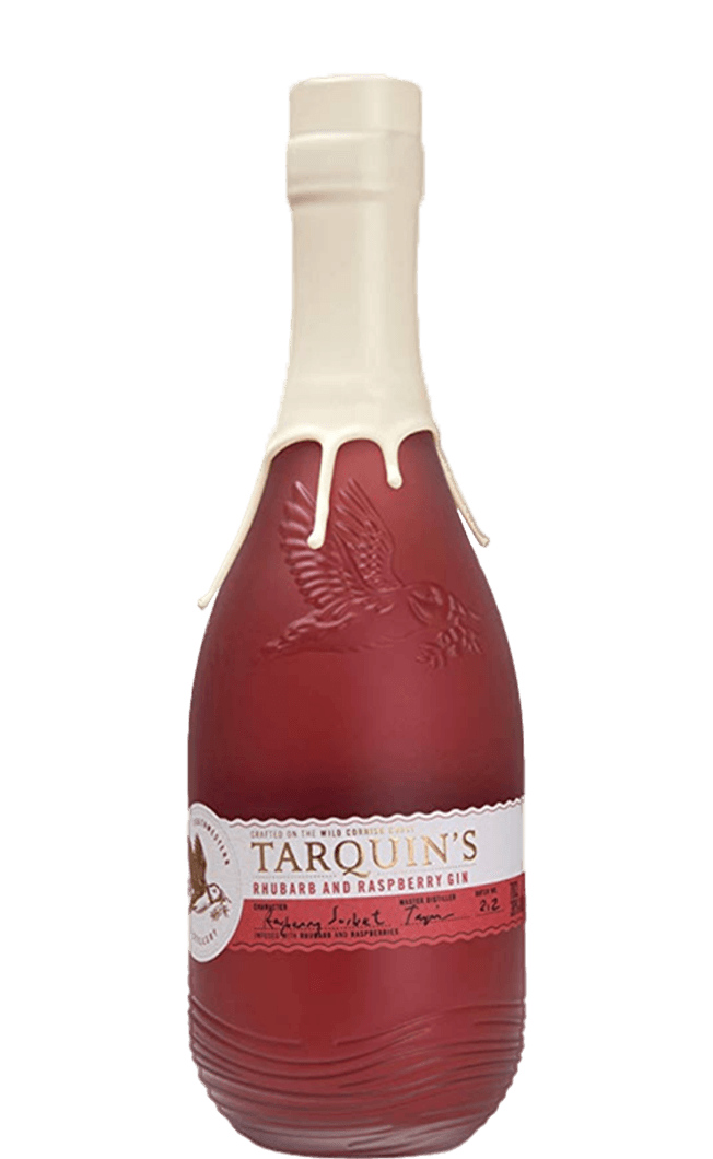 Tarquin's Rhubarb and Raspberry Gin 70CL