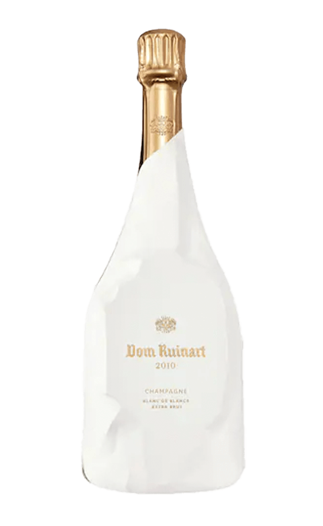 Dom Ruinart 2010