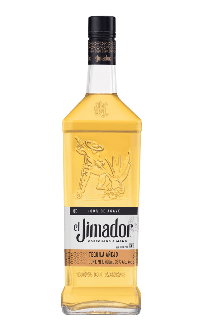 El Jimador AÃ±ejo 70CL