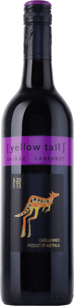 [yellow tail] Shiraz-Cabernet