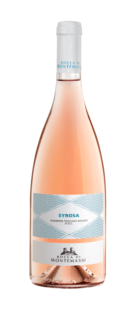 Rocca Di Montemassi Syrosa Rosé