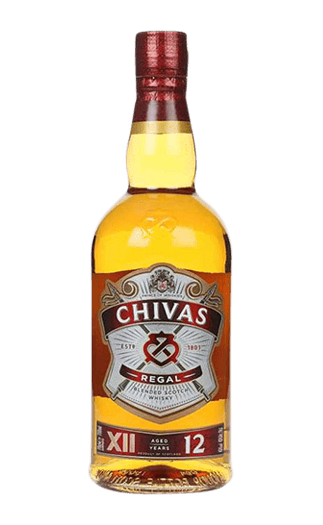 Chivas Regal 12 Year Old 75CL
