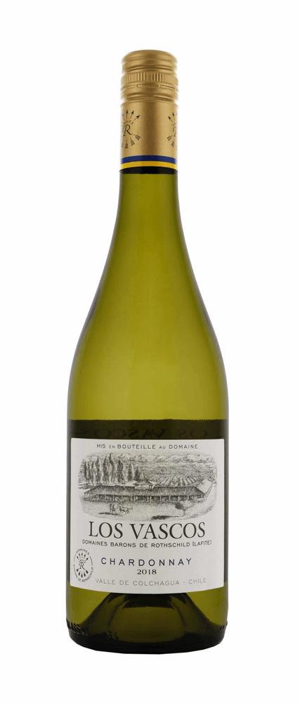 Los Vascos Chardonnay