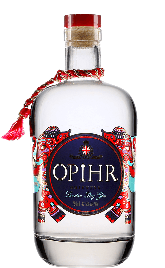 OPHIR Spiced Gin 75CL