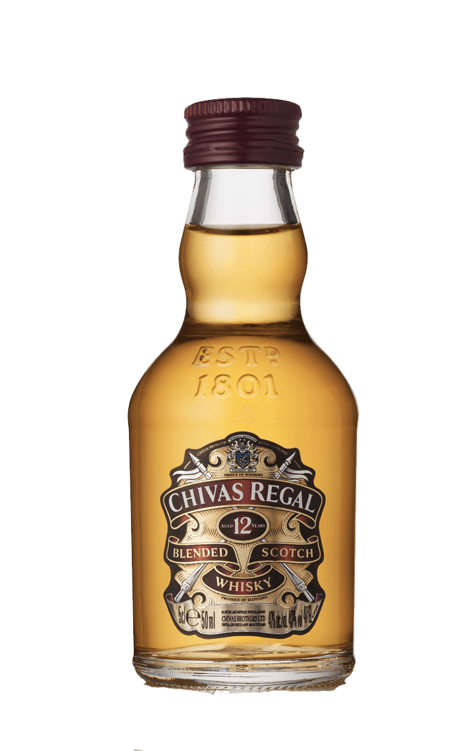 Chivas Regal 12Yo 5CL Glass