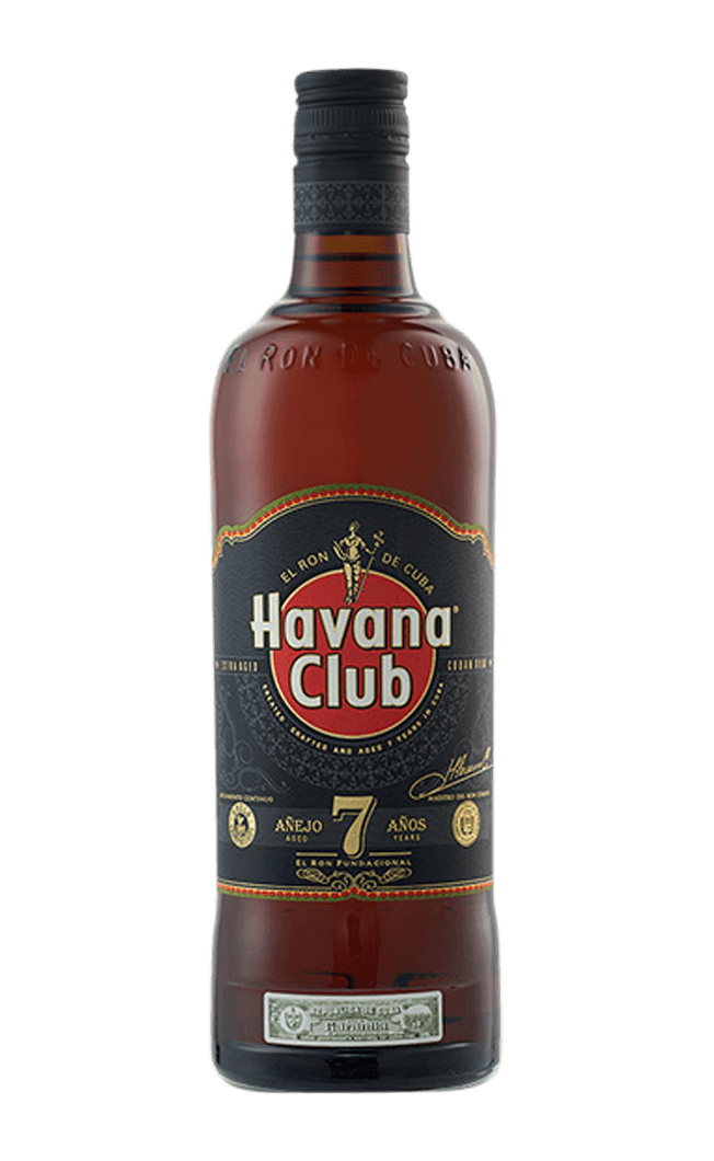Havana Club 7 Years Old 1L