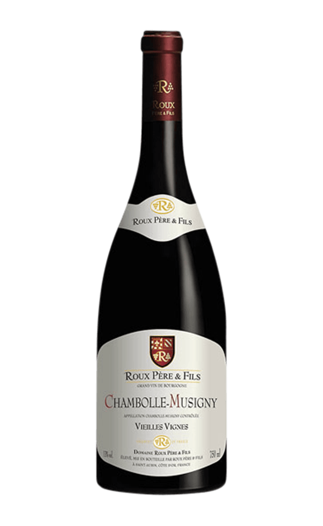Chambolle-Musigny Vieilles Vignes Domaine Roux Pere & Fils 2019