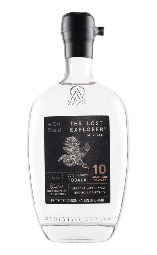 The Lost Explorer Mezcal Tobala 70CL