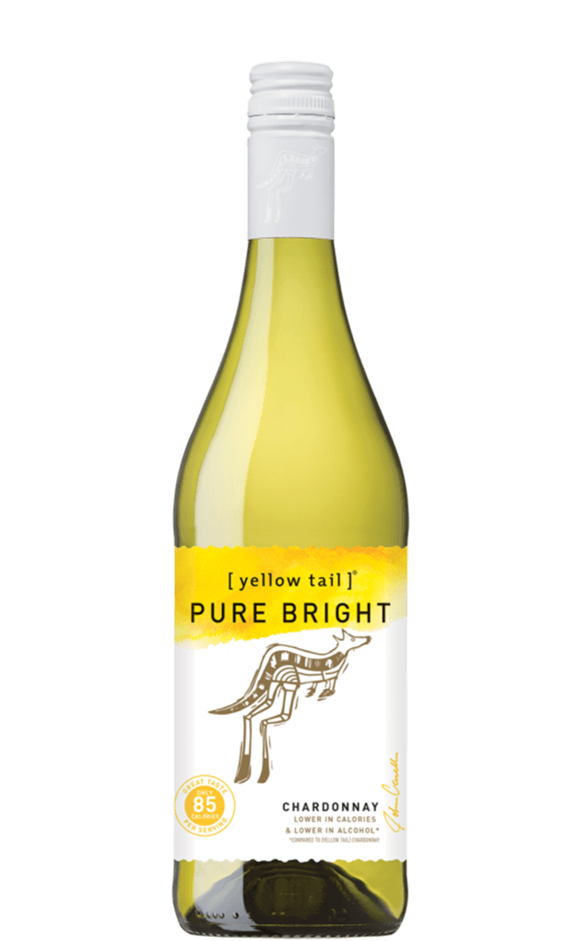 [yellow tail] Pure Bright Chardonnay