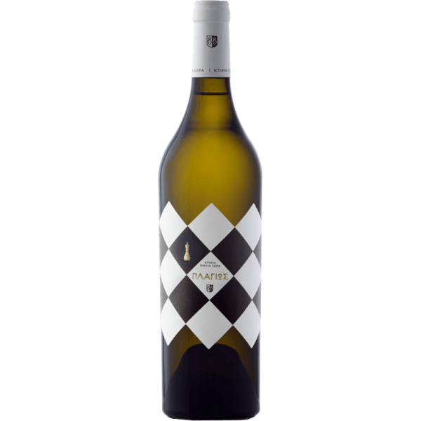 Plagios Sideways White