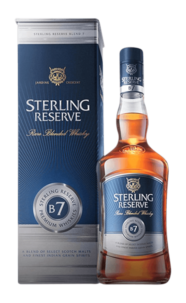Sterling Reserve B7 75CL