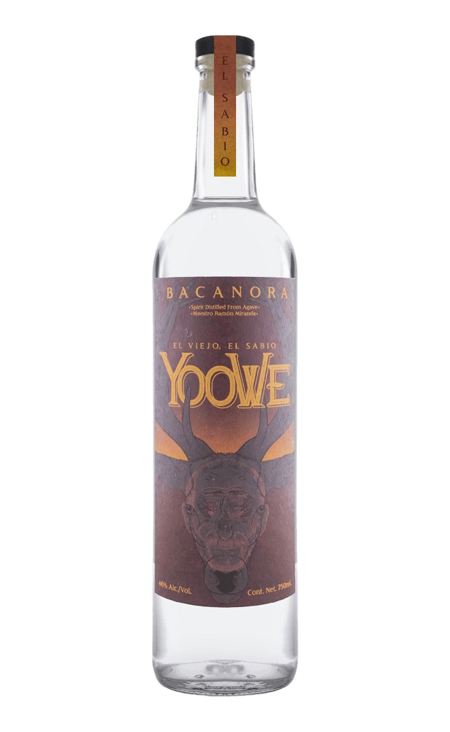 Bacanora Yoowe 75CL