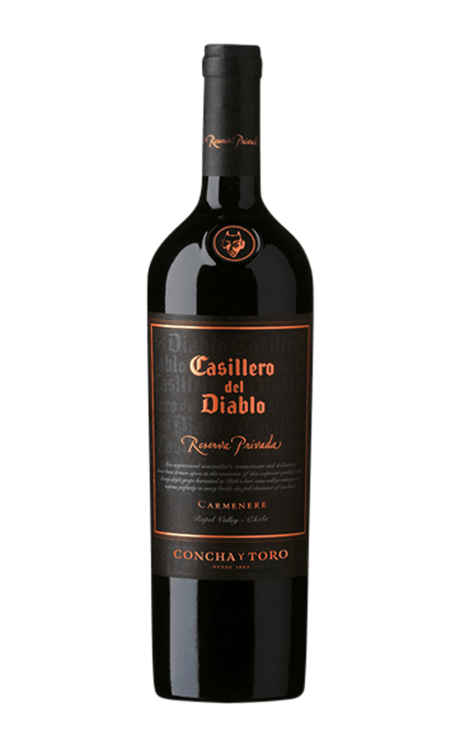 Casillero Del Diablo Reserva Privada Carménère