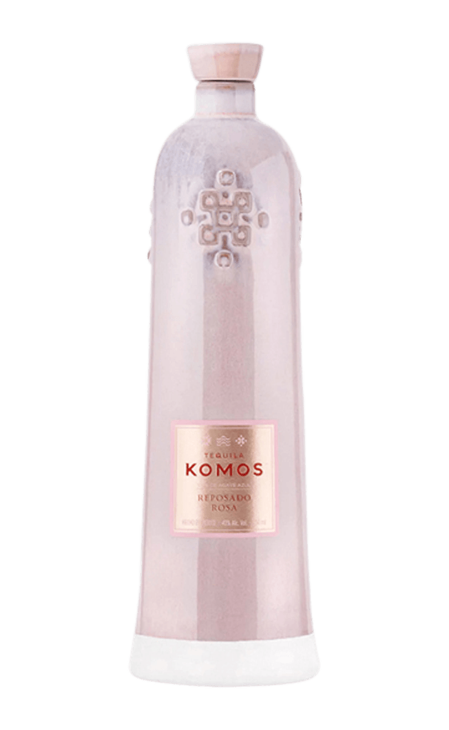 Komos Reposado Rosa 75CL