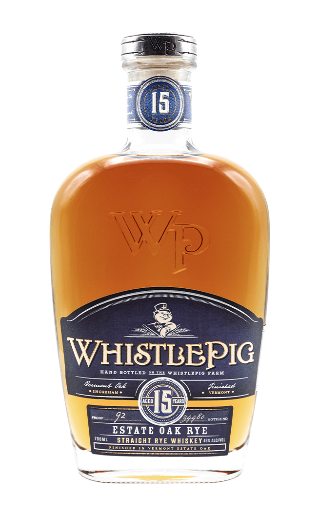 Whistlepig 15 Years Old 70CL