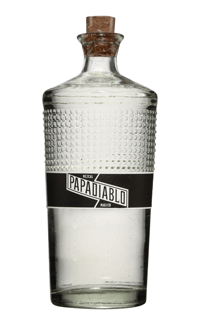 Papadiablo Mezcal ArroqueÃ±o 75CL