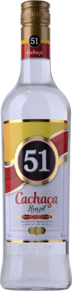 Cachaca 51 70CL