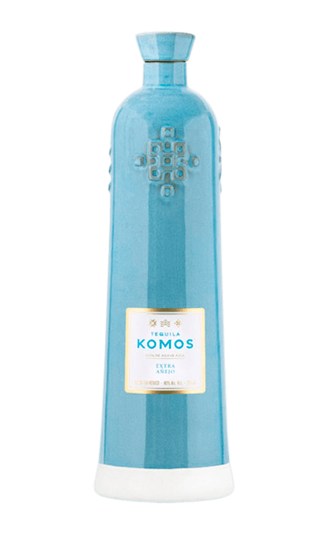 Komos Extra AÃ±ejo 75CL