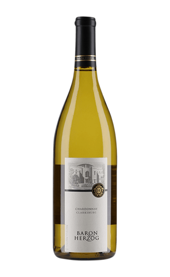 Baron Herzog Chardonnay- Kosher