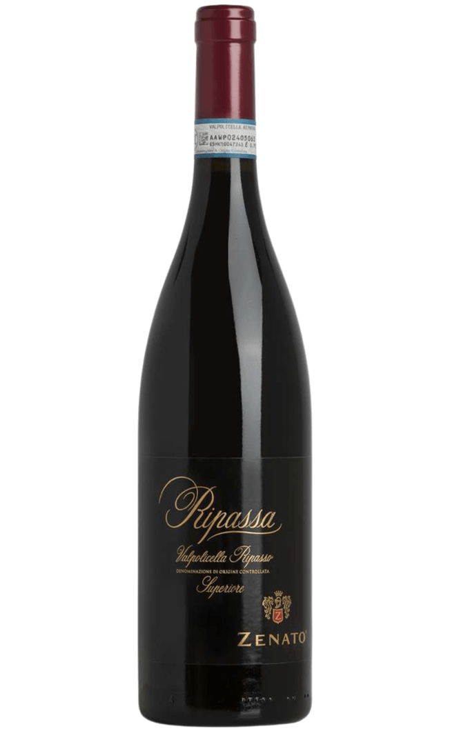 Valpolicella Ripassa Superiore, Zenato 75CL