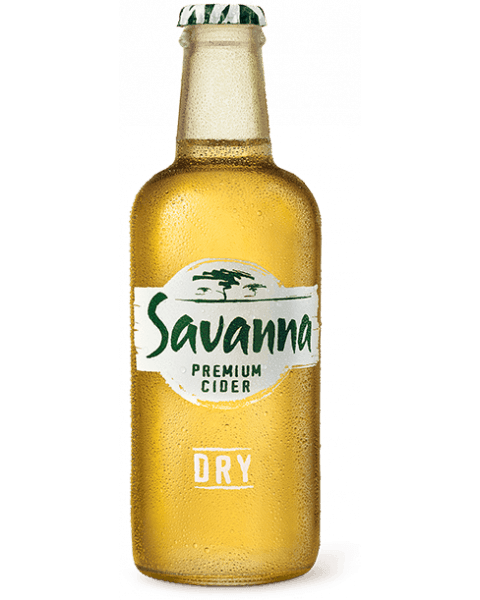 Savanna Bottle 6 x 33CL