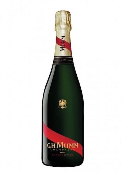 Mumm Cordon Rouge