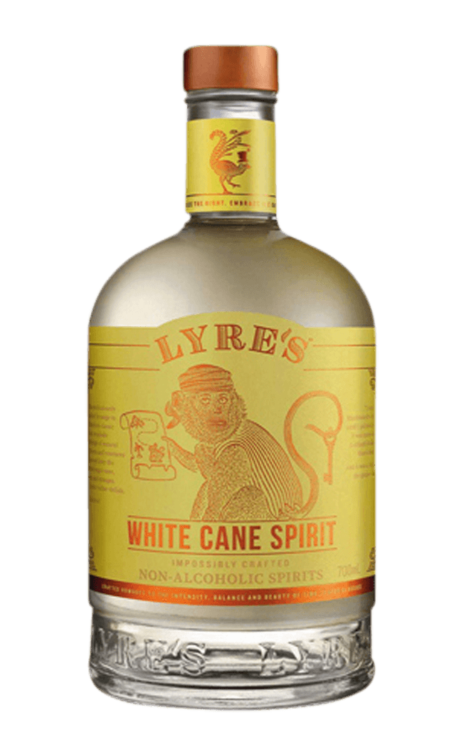 Lyres White Cane 70CL
