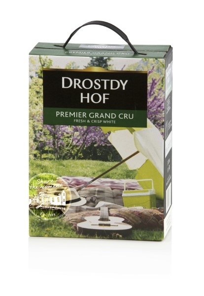 Drostdy Hof Claret 3L