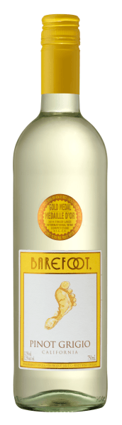 Barefoot Pinot Grigio