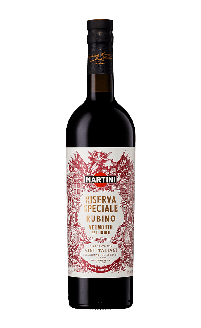 MARTINI Riserva Speciale Rubino Vermouth Aperitivo 75CL