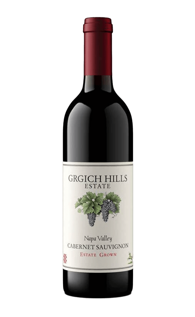 Grgich Cabernet 2019