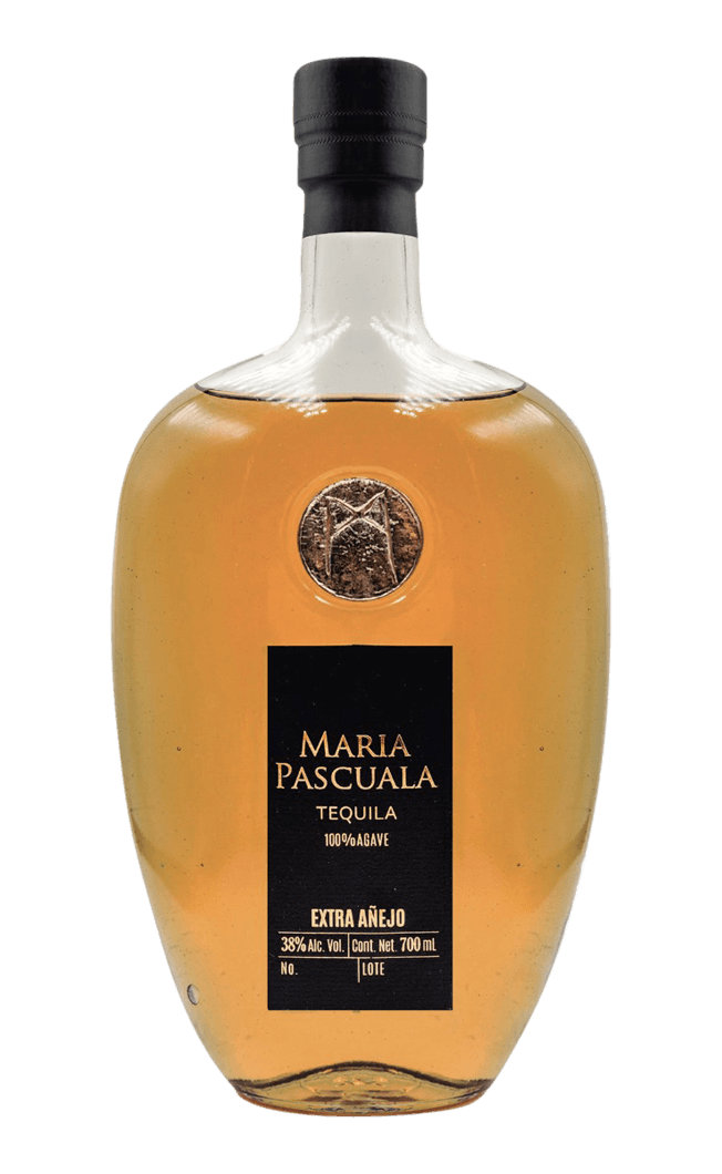 Maria Pascuala Tequila Extra AÃ±ejo 70CL