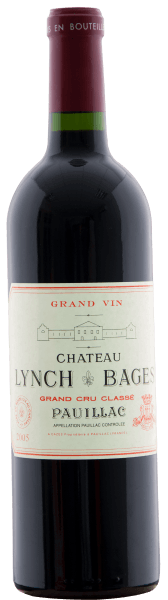 Château Lynch-Bages 2005