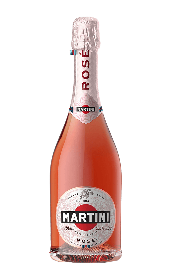 Martini Sparkling RosÃ© Wine
