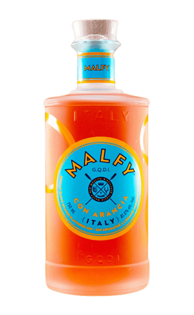 Malfy Gin Con Arancia 75CL