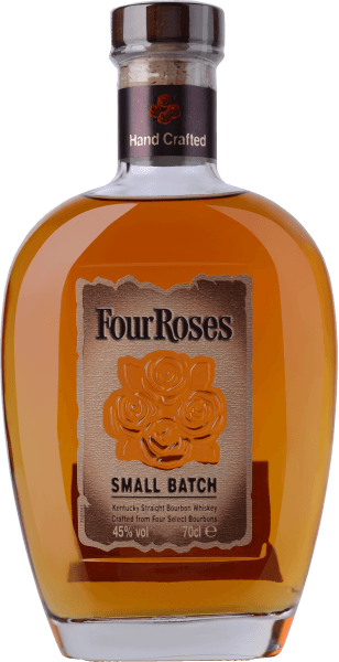 Four Roses Small Batch 70CL
