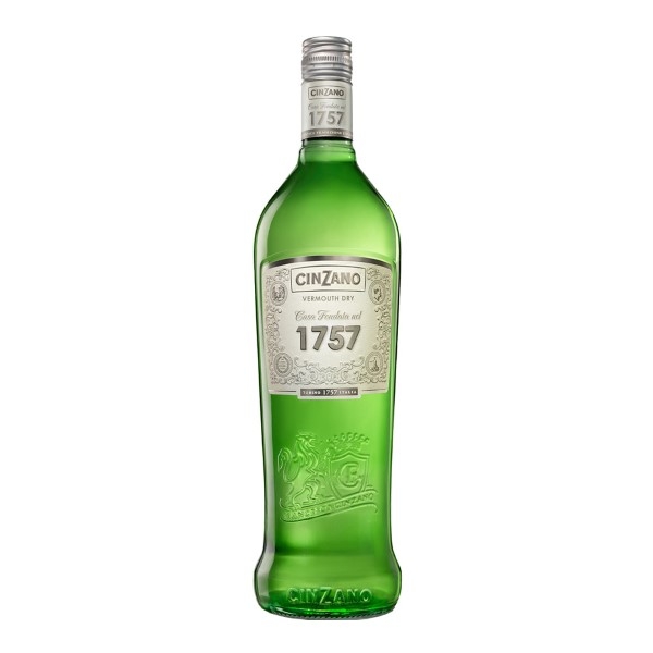 Cinzano Dry 1757 1L