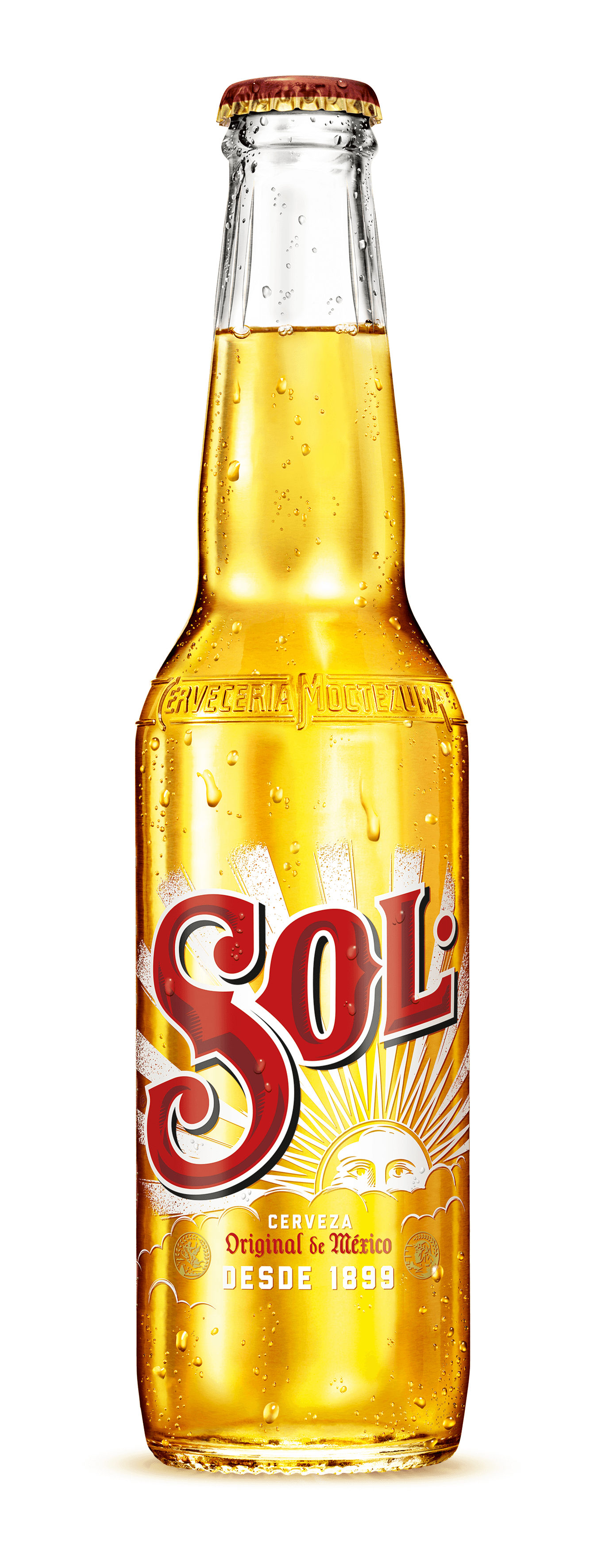 Sol Bottle 6 x 33CL