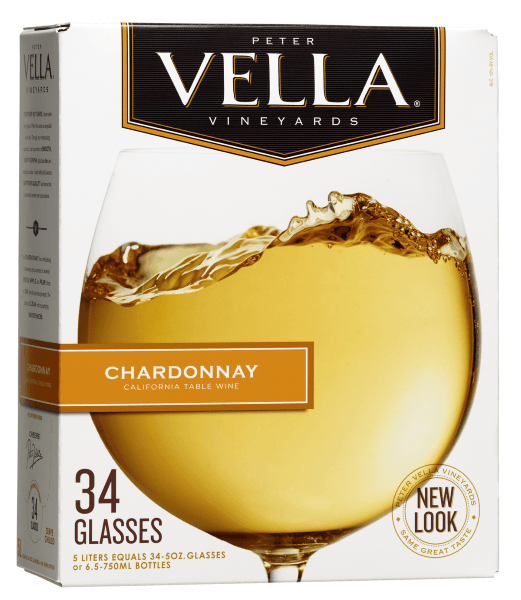 Peter Vella Chablis 5L
