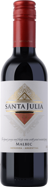 Santa Julia Malbec 37.5CL