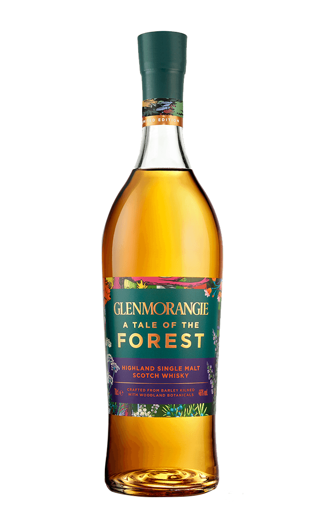 GLENMORANGIE 'A TALE OF FOREST' 70CL