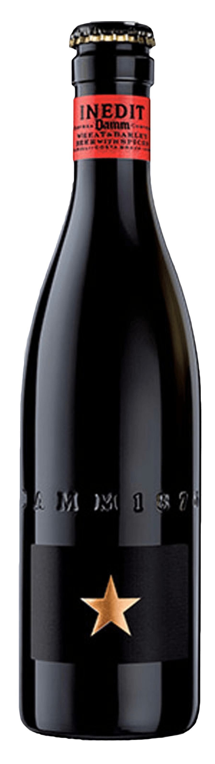 Estrella Inedit Bottle 24 x 33CL