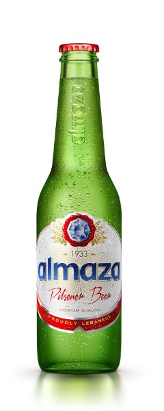 Almaza Bottle 24 x 33CL